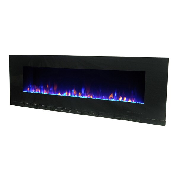 Mirage 60IN electric fireplace